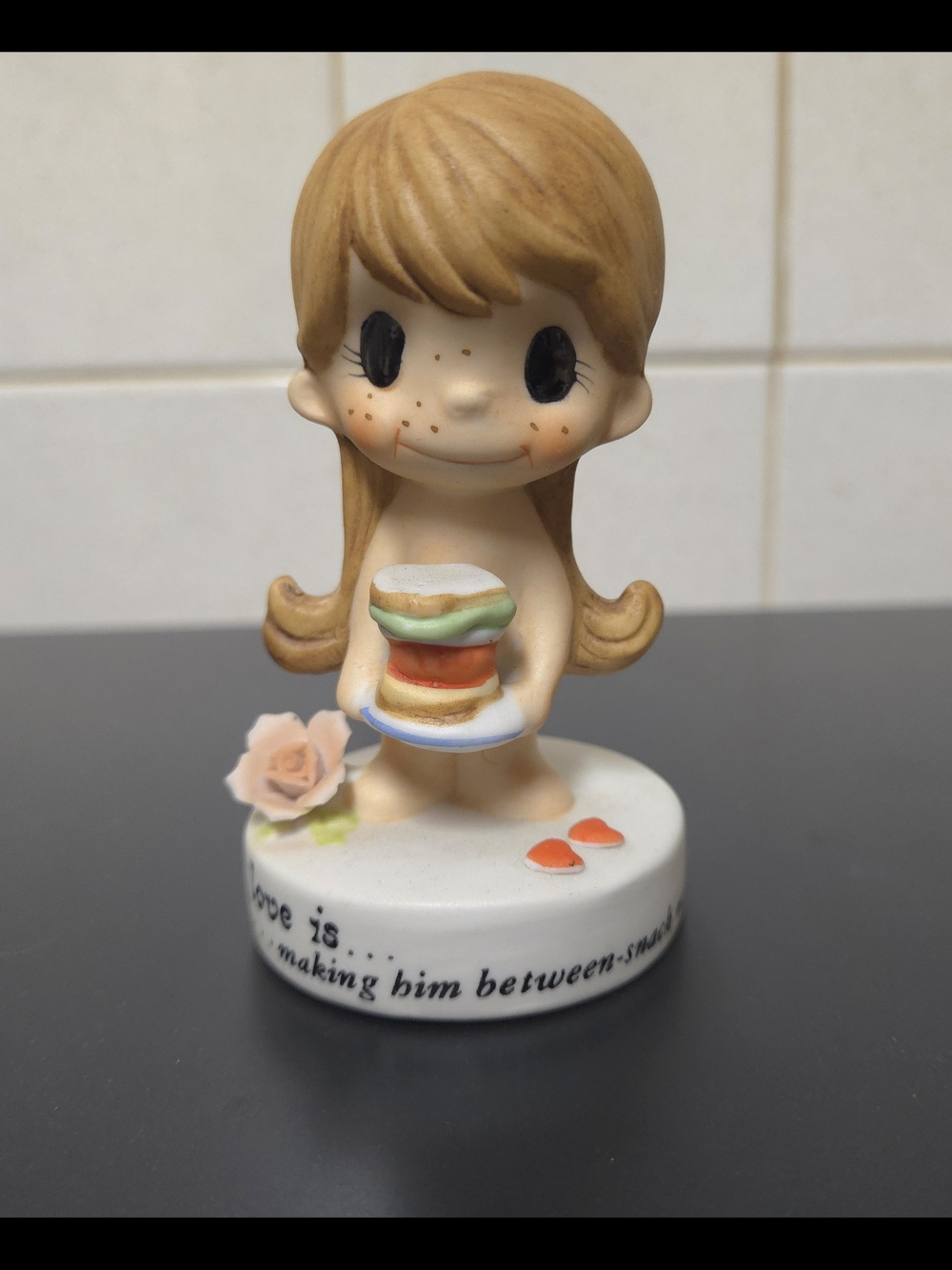 Kim Casali "Love Is..." Figurine